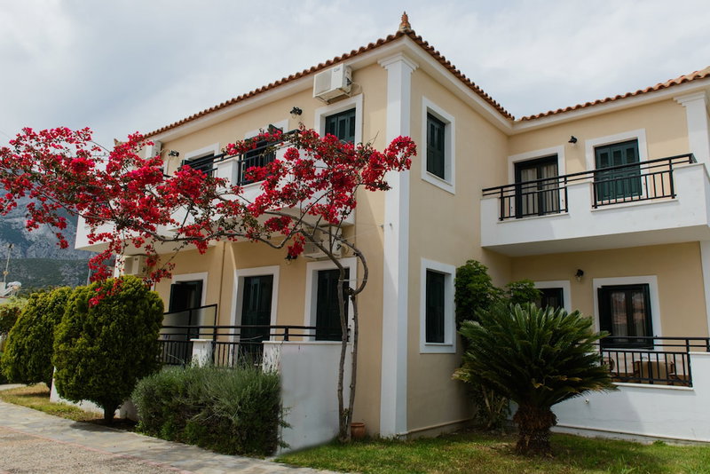 So Nice Hotel, Samos, Grecia
