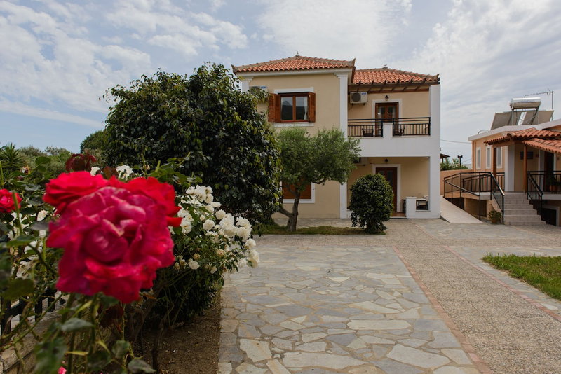 So Nice Hotel, Samos, Grecia