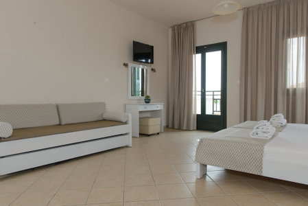 So Nice Hotel, Samos, Grecia