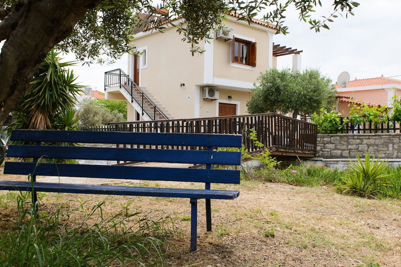 So Nice Hotel, Samos, Grecia