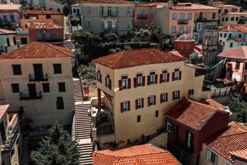 Ilion Hotel, Nafplio, Греция