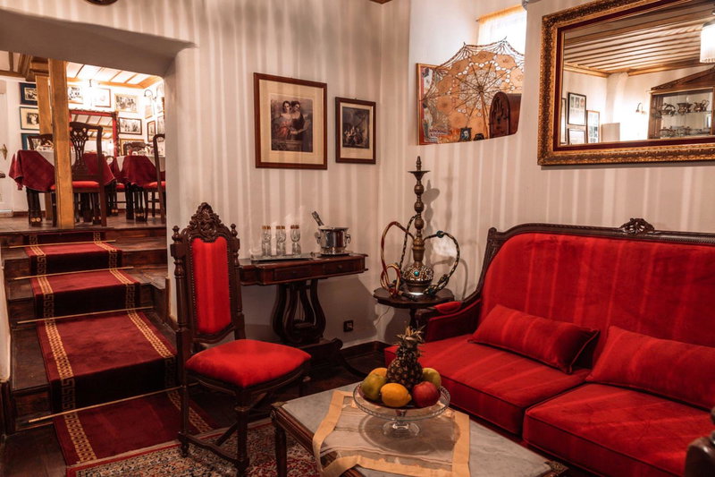 Ilion Hotel, Nafplio, Греция