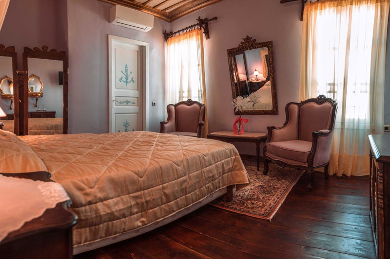 Ilion Hotel, Nafplio, Греция