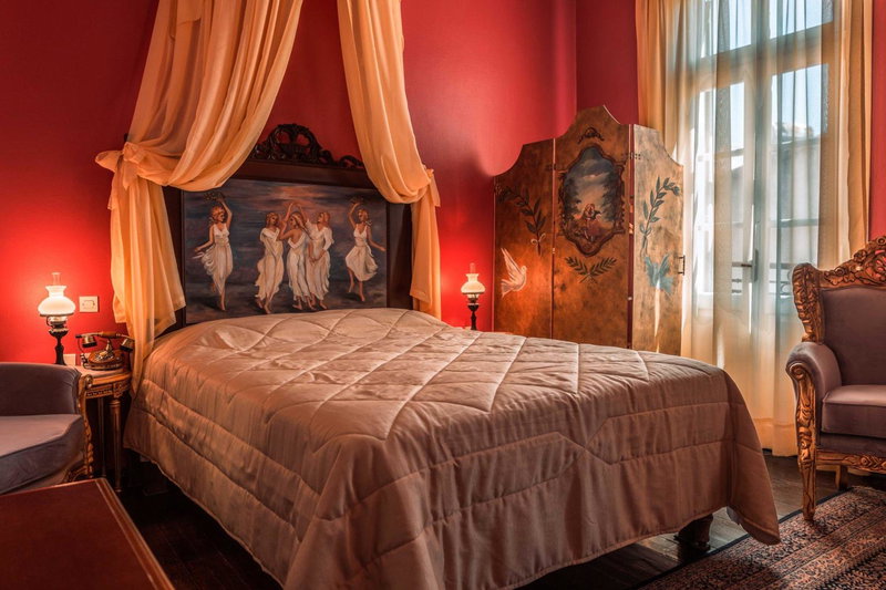 Ilion Hotel, Nafplio, Греция