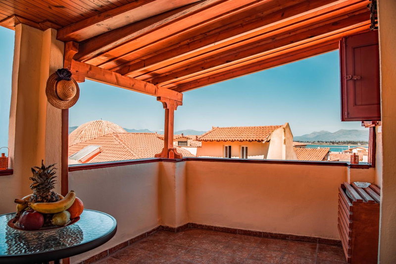 Ilion Hotel, Nafplio, Греция