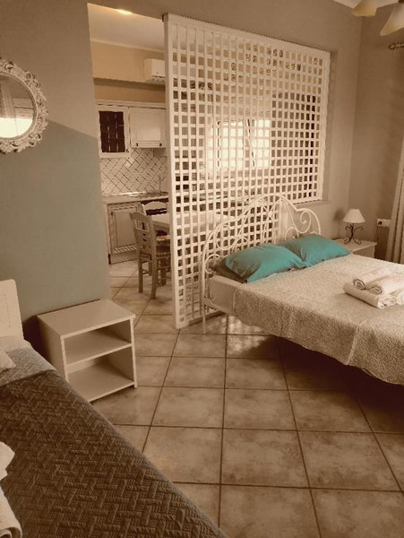 Antoni's Rooms, Limenaria, Greece
