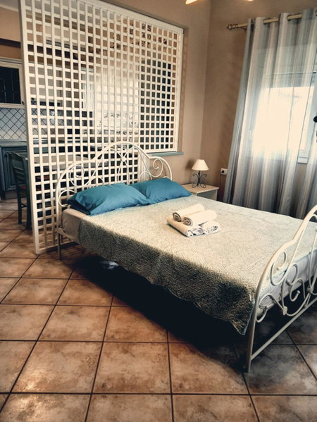 Antoni's Rooms, Limenaria, Greece
