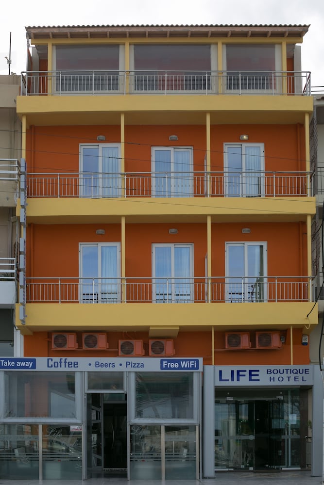 Hotel · City Life Port Hotel, Heraklion