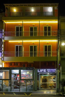City Life Port Hotel, Heraklion, Grecia