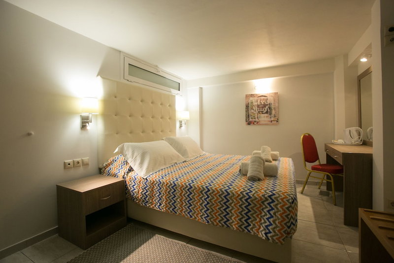 City Life Port Hotel, Heraklion, Grecia