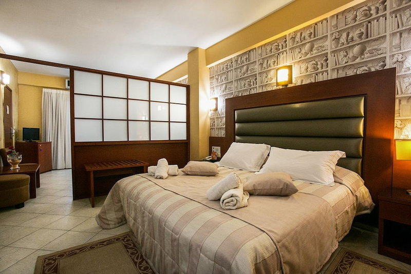 City Life Port Hotel, Heraklion, Grecia