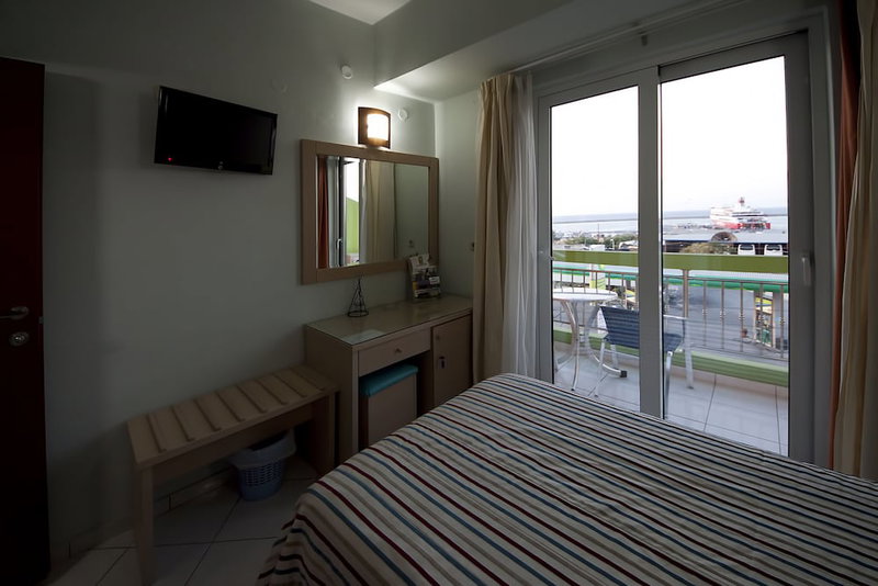 City Life Port Hotel, Heraklion, Grecia