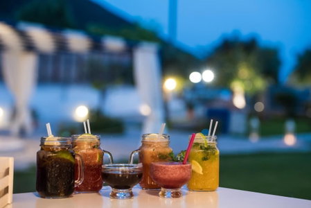 Akroyiali Resort, Lefkada, Greece