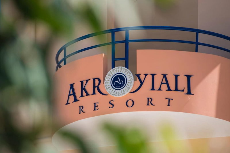 Akroyiali Resort, Lefkada, Greece