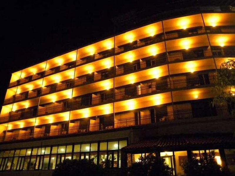 Lecadin Hotel, Karpenisi, Greece
