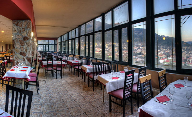Lecadin Hotel, Karpenisi, Greece