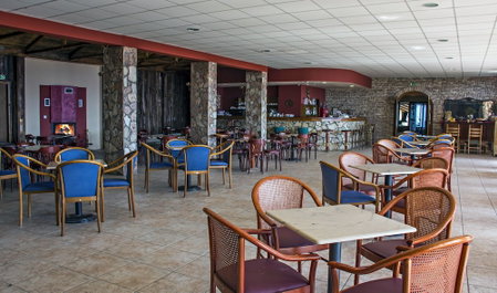 Lecadin Hotel, Karpenisi, Greece