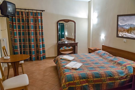 Lecadin Hotel, Karpenisi, Greece