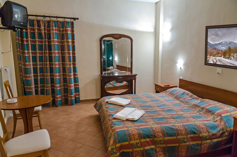 Lecadin Hotel, Karpenisi, Greece