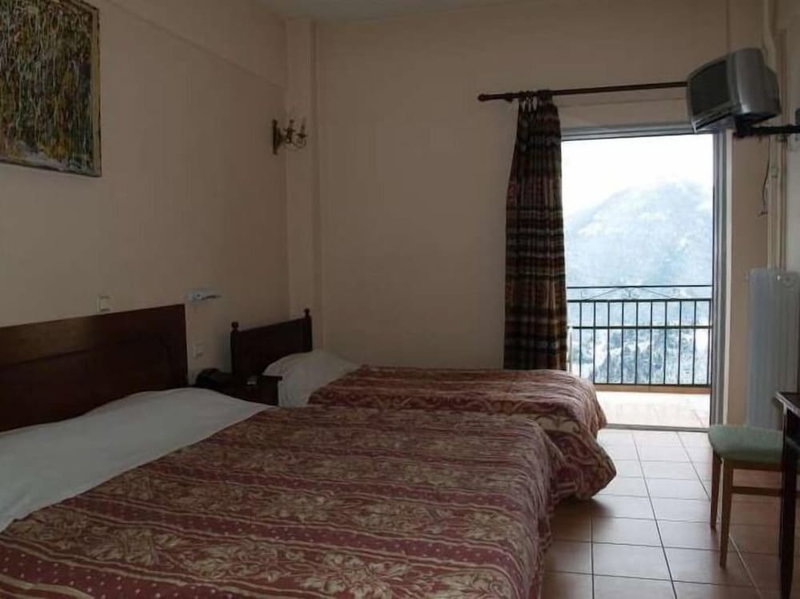Lecadin Hotel, Karpenisi, Greece