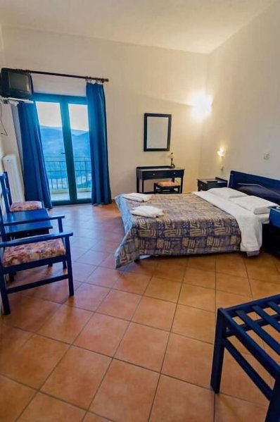 Lecadin Hotel, Karpenisi, Greece