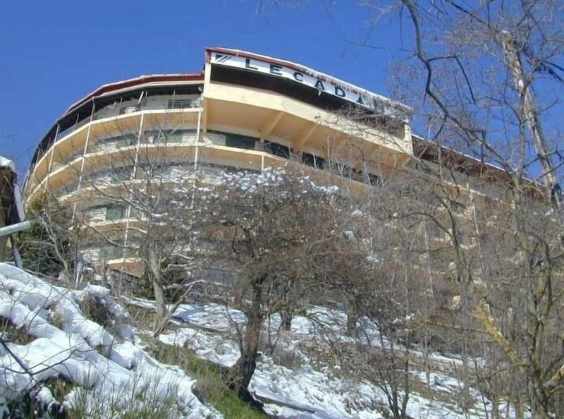 Lecadin Hotel, Karpenisi, Greece