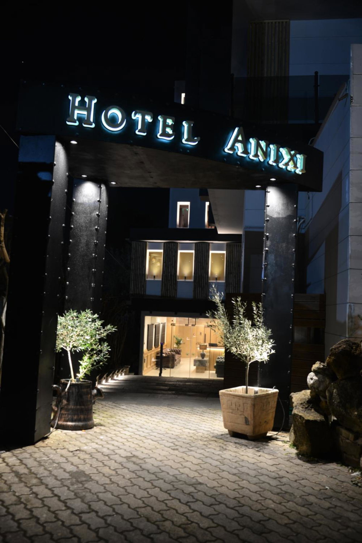 Отель · Anixi Hotel by AP, Athens