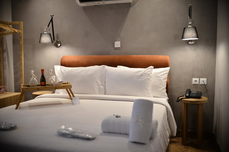 Anixi Hotel by AP, Athens, Greece