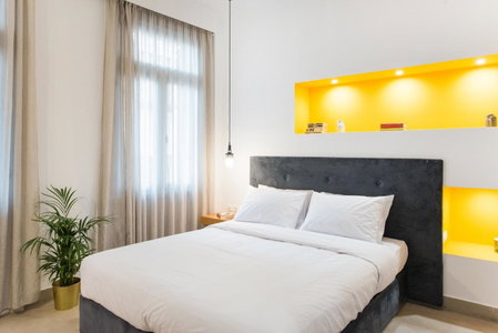 MONK Monastiraki Suites, Athens, Grecia