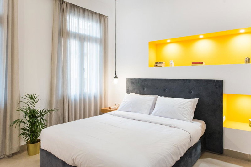 MONK Monastiraki Suites, Athens, Grecia
