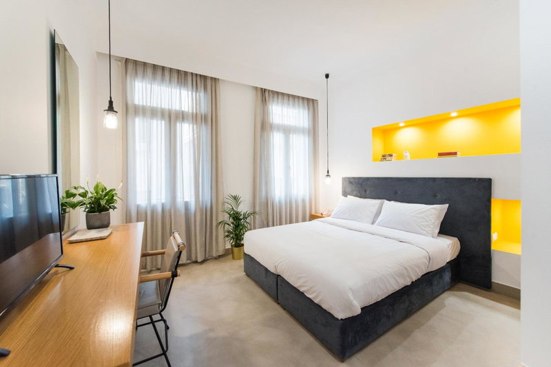 MONK Monastiraki Suites, Athens, Grecia