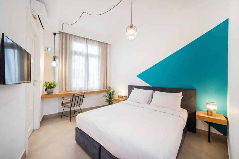 MONK Monastiraki Suites, Athens, Grecia