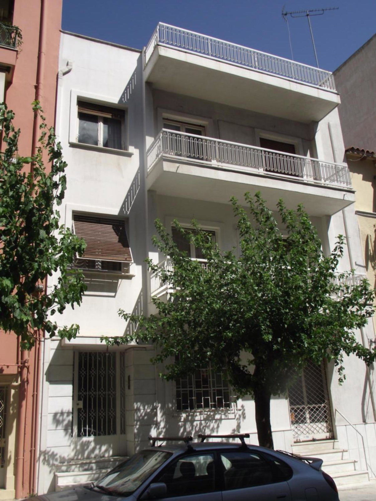 Отель · Sfiggos 54 Guest House, Athens