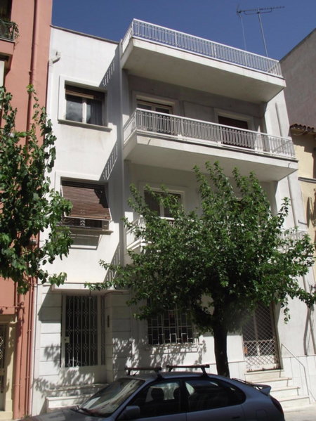 Sfiggos 54 Guest House, Athens, Greece