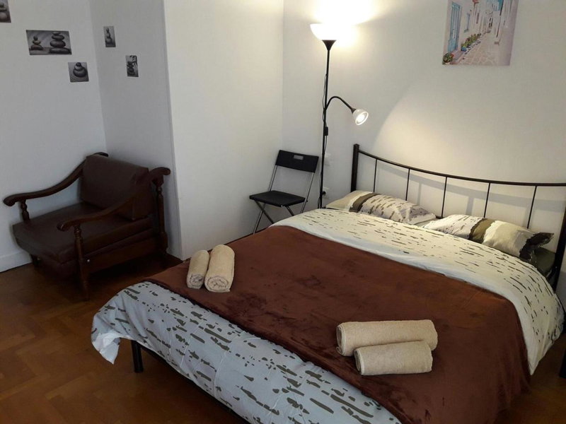 Sfiggos 54 Guest House, Athens, Greece