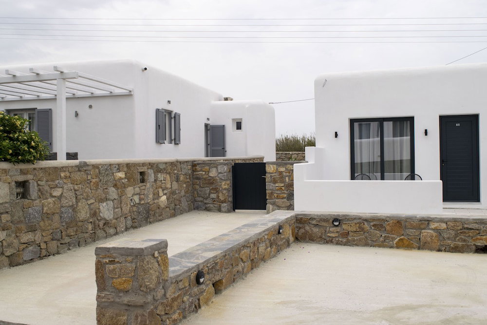 Hotel · Giannoulaki Resort, Mykonos