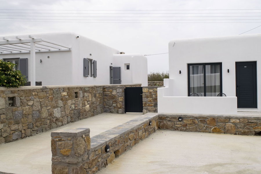 Giannoulaki Resort, Mykonos, Greece