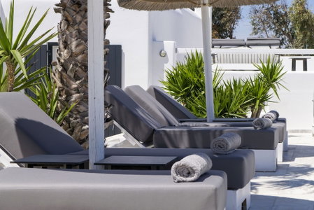 Giannoulaki Resort, Mykonos, Greece