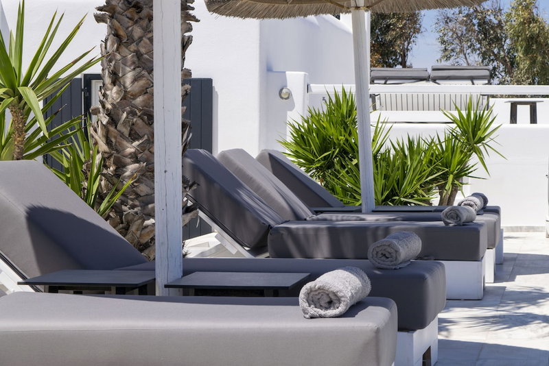 Giannoulaki Resort, Mykonos, Greece