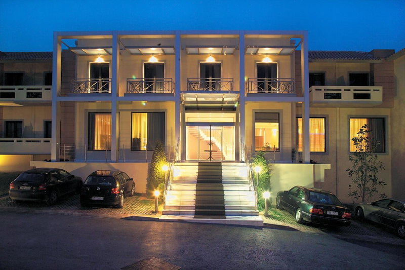 Dekelia Hotel, Athens, Греция