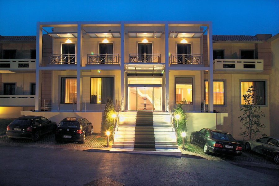 Dekelia Hotel, Athens, Греция