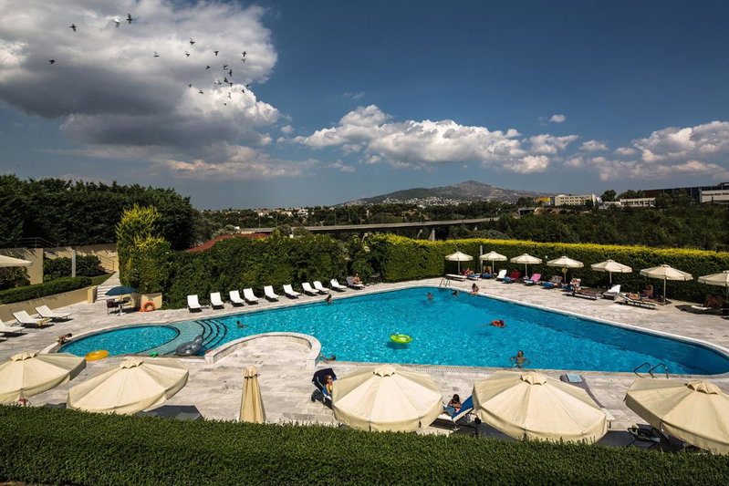 Dekelia Hotel, Athens, Греция