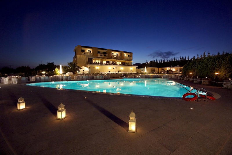 Dekelia Hotel, Athens, Греция