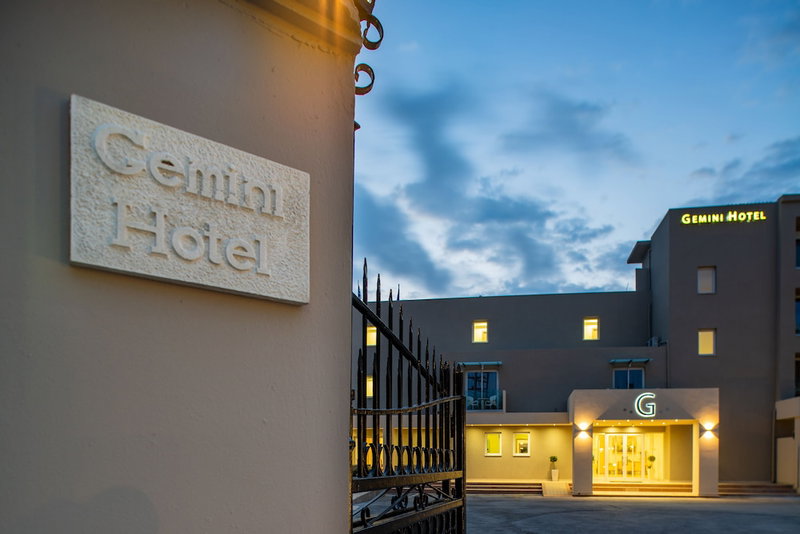 CNic Gemini Hotel, Corfu, Greece