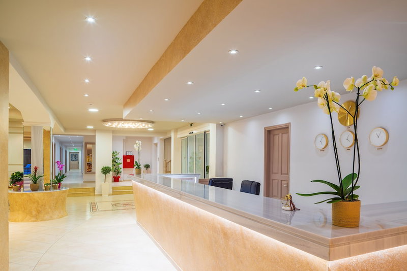 CNic Gemini Hotel, Corfu, Greece