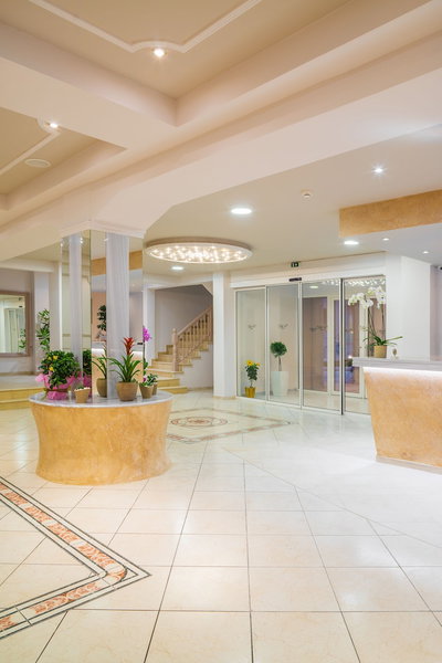CNic Gemini Hotel, Corfu, Greece