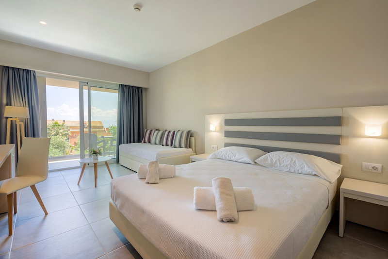 CNic Gemini Hotel, Corfu, Greece