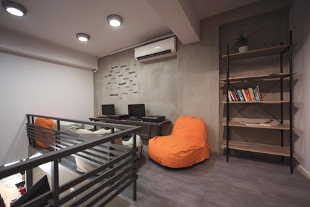 Bedbox Hostel, Athens, Grèce