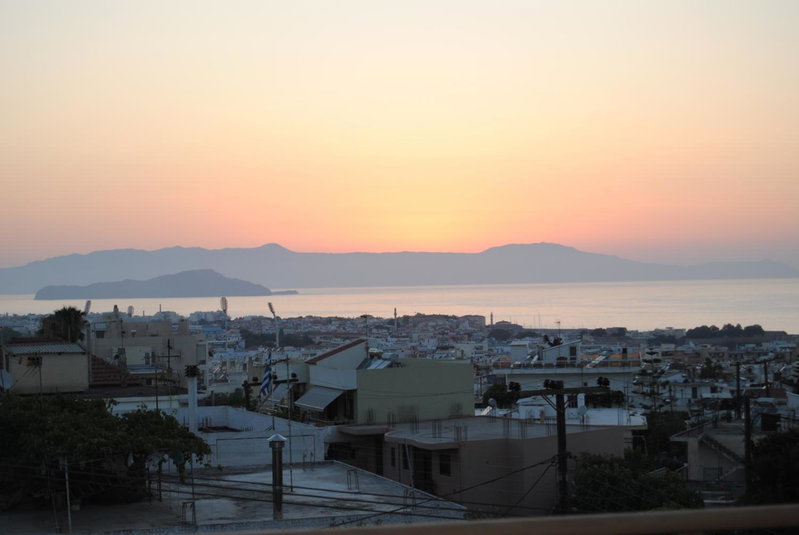 Theofilos City Hotel, Chania Town, Grèce