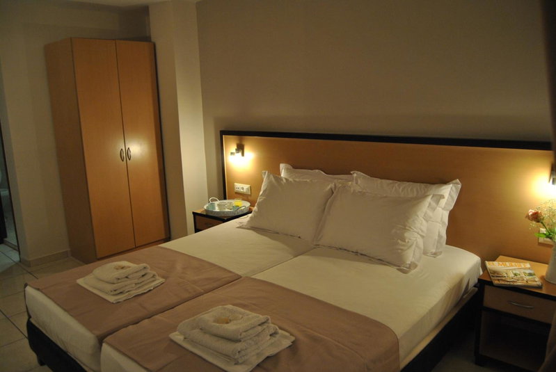 Theofilos City Hotel, Chania Town, Grèce